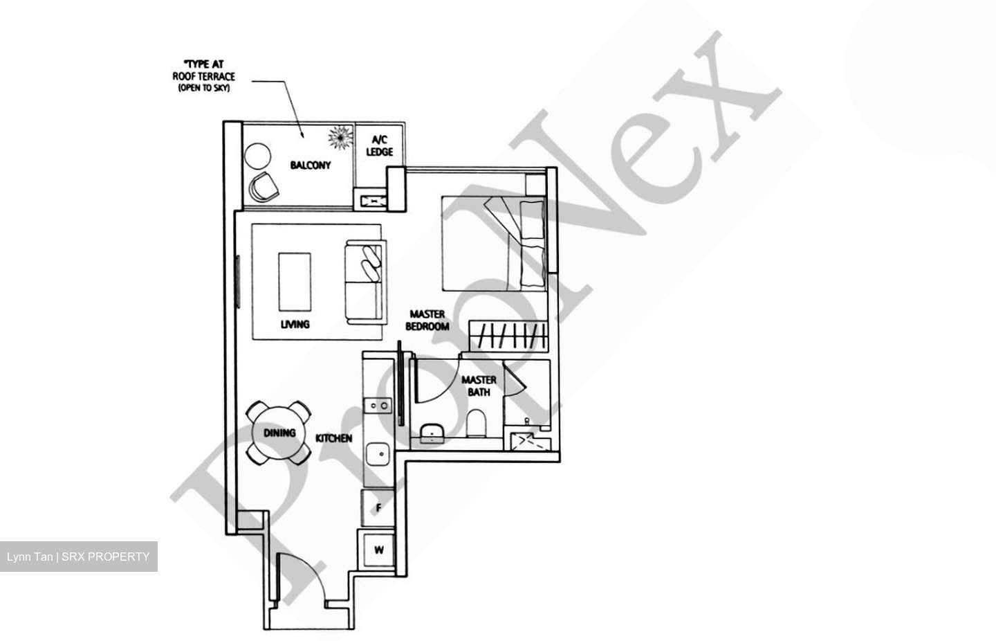 Waterbank at Dakota (D14), Condominium #456145861